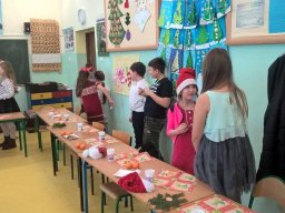 Wigilia 3B 2016   - 02